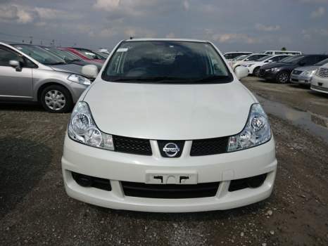 NISSAN WINGROAD