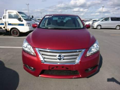 NISSAN BLUEBIRD